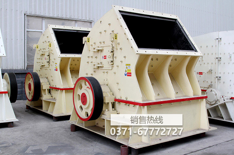 耐磨破碎機錘頭使用壽命長