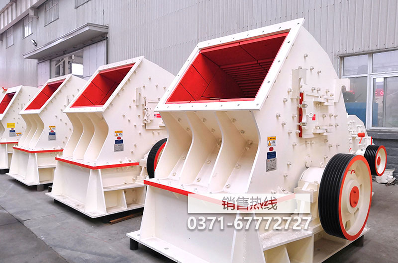 小型錘式破碎機售價