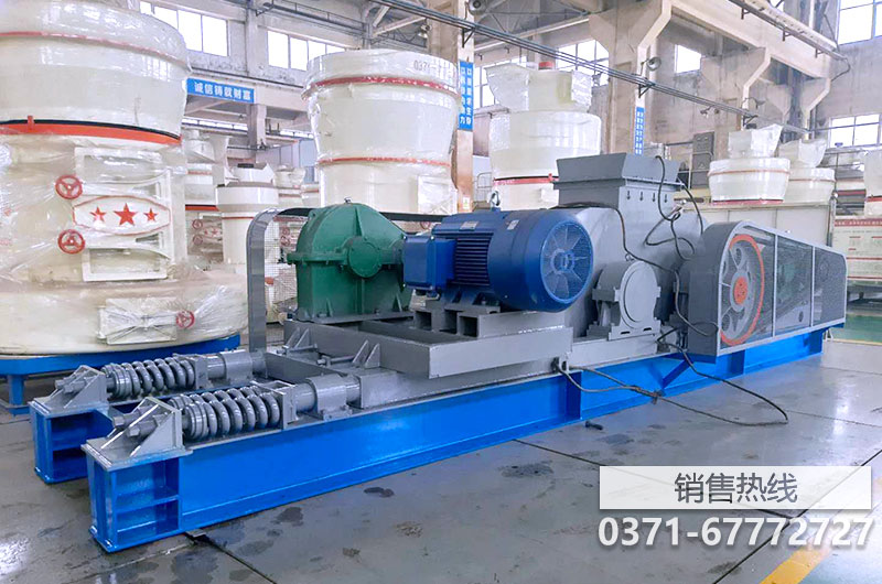 對(duì)輥破碎機(jī)品牌|對(duì)輥破碎機(jī)哪家好金泉網(wǎng)