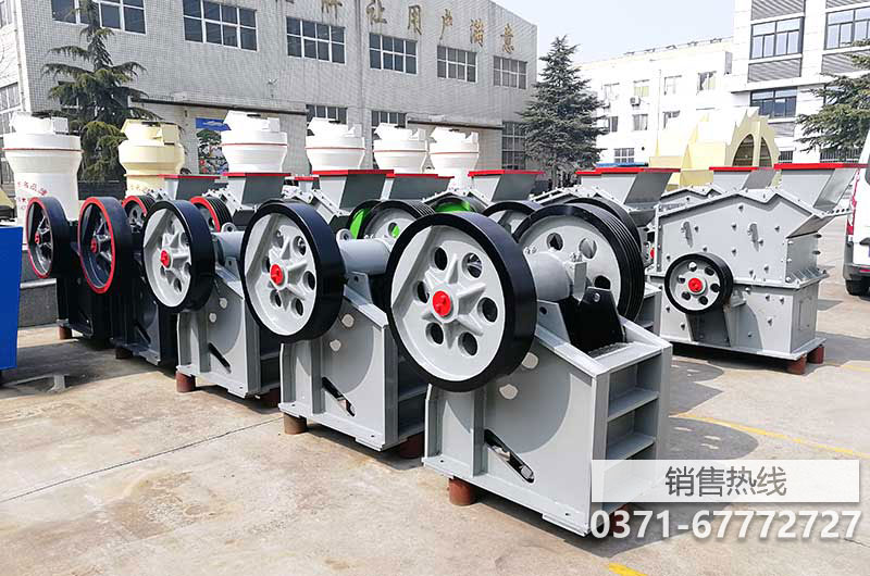 69顎式破碎機多少錢一臺？69破價格