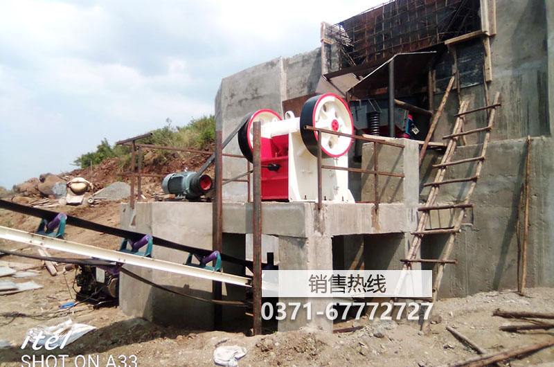 圓錐破碎機(jī)型號(hào)廠家選擇，圓錐碎石生產(chǎn)線設(shè)備配置BL …