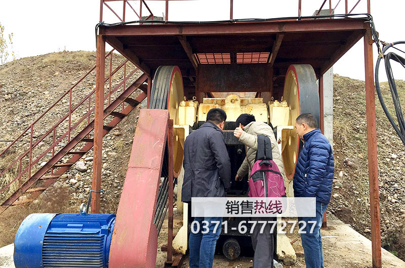 四川-樂山-PYB1750閃石圓錐式粉石子機-價格低,日常維修