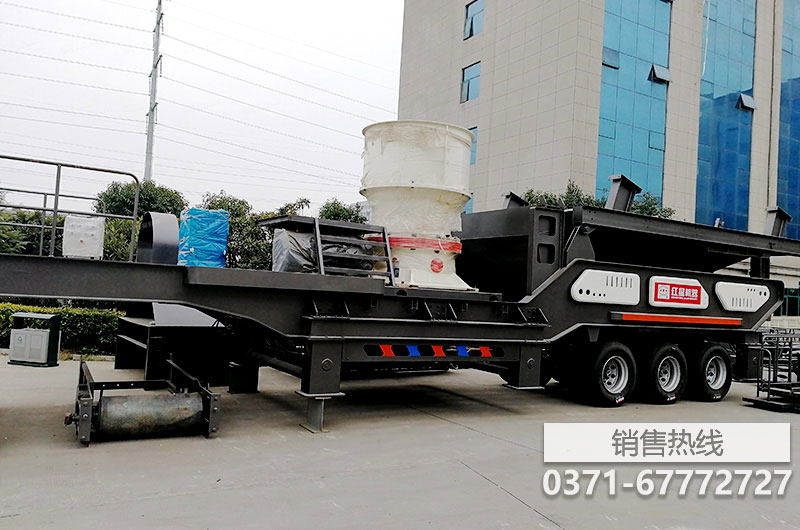 廊坊移動(dòng)破碎機(jī)價(jià)格