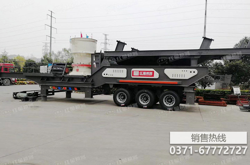 辛集建筑垃圾粉碎機(jī)河卵石制砂機(jī)設(shè)備-中國農(nóng)業(yè)網(wǎng)