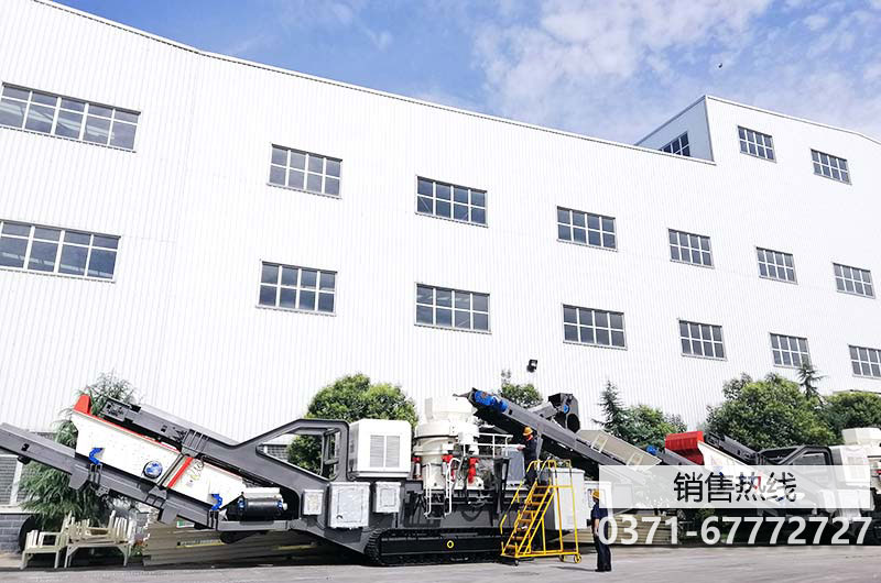 【供應(yīng)廣西南寧移動輪胎式破碎機(jī) 可以隨時拉走的移動 …