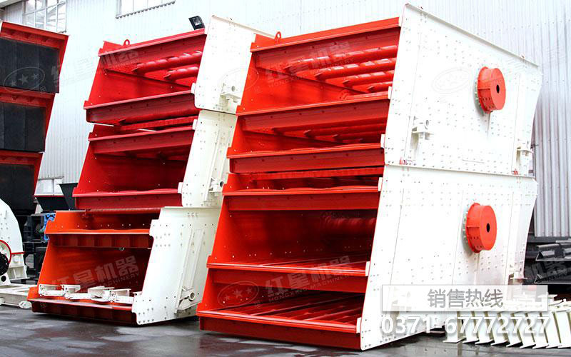 美卓篩分機(jī)產(chǎn)品展示-美卓公司-中國路面機(jī)械網(wǎng)官網(wǎng)