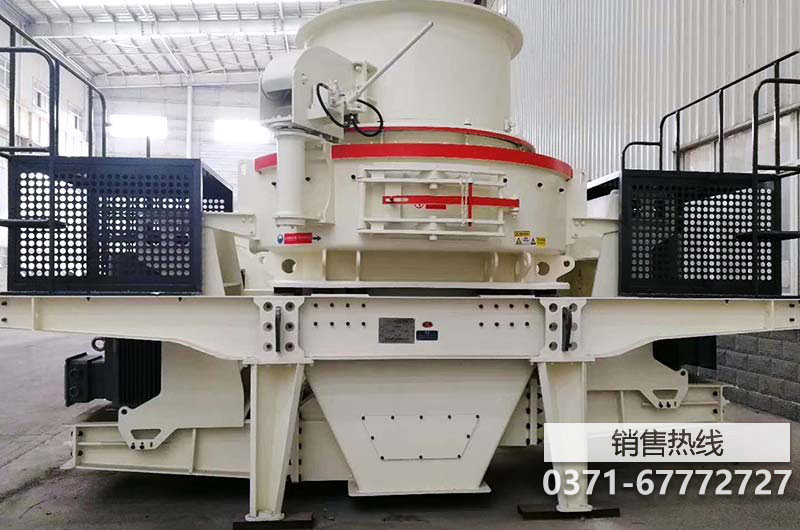 河卵石制砂機(jī)選對(duì)機(jī)型很重要 日產(chǎn)千噸不成問(wèn)題